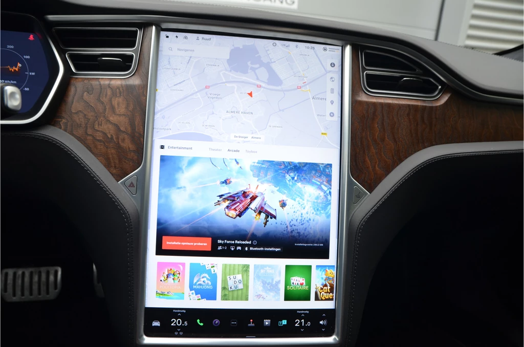 Tesla Model S – foto 26