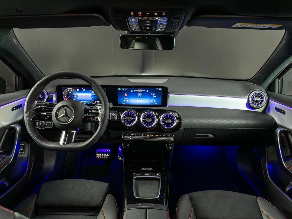 Mercedes-Benz A-Klasse – foto 11