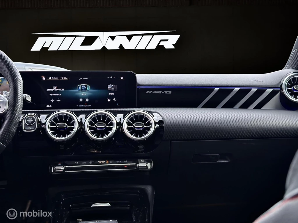 Mercedes-Benz A-Klasse – foto 12