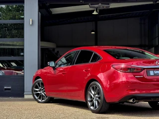 Mazda 6 – thumbnail 8