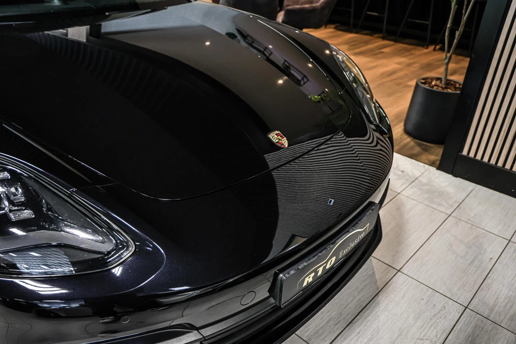 Porsche Panamera – foto 22