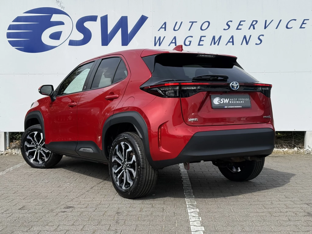 Toyota Yaris Cross – foto 4
