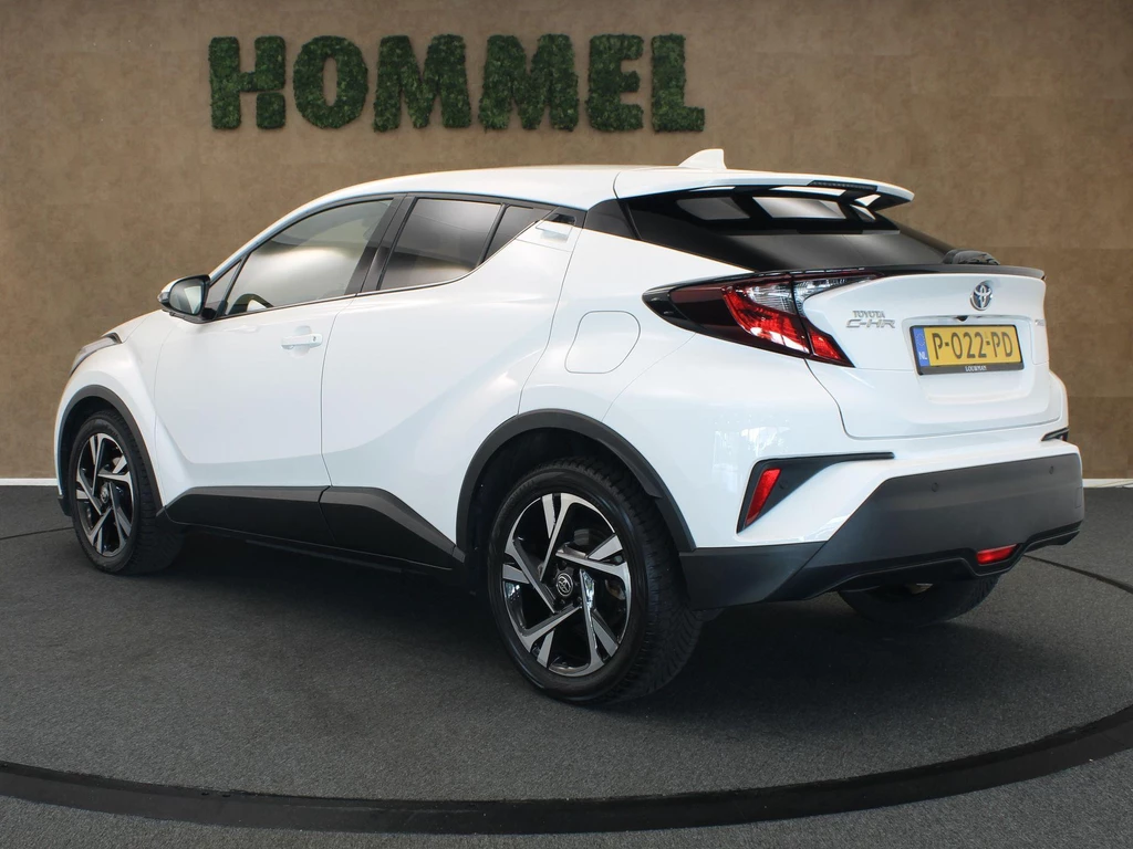 Toyota C-HR – foto 4