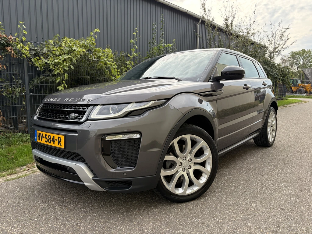Land Rover Range Rover Evoque – foto 1