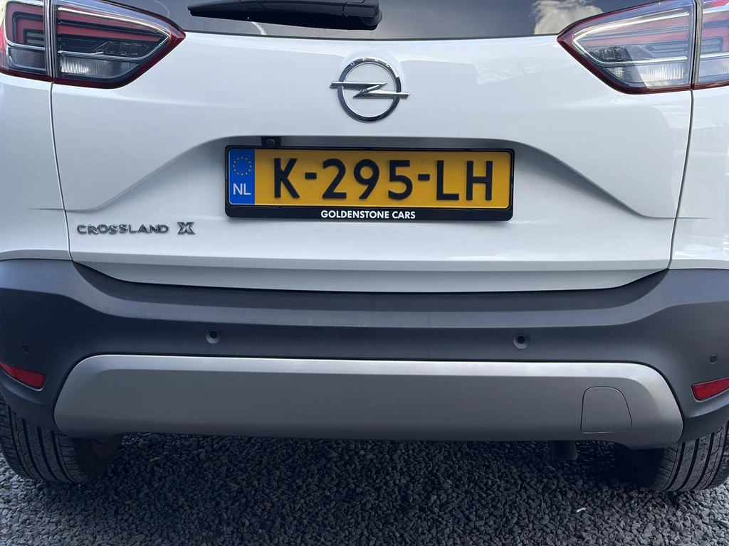 Opel Crossland X – foto 40