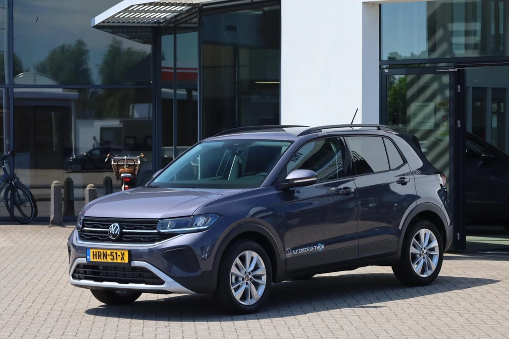 Volkswagen T-Cross – foto 2