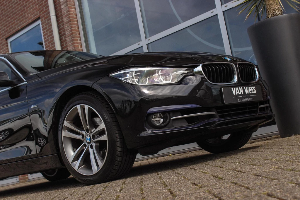 BMW 3 Serie – foto 11