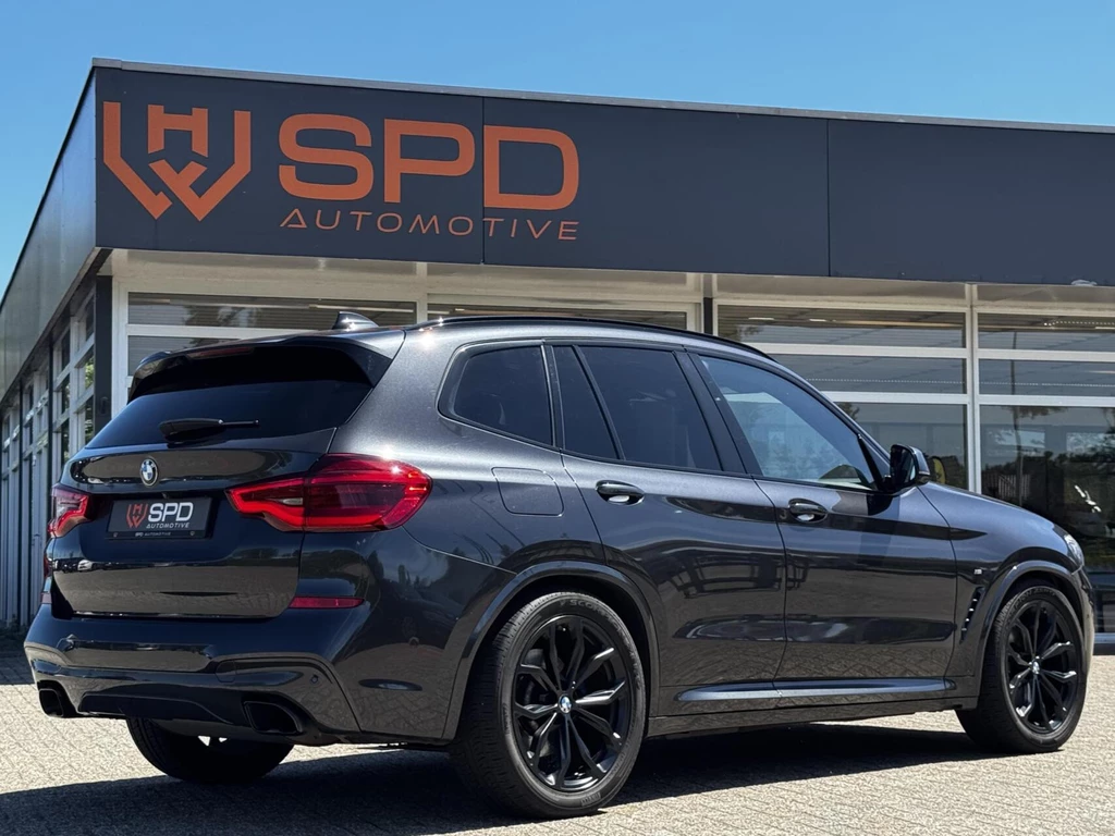 BMW X3 – foto 6