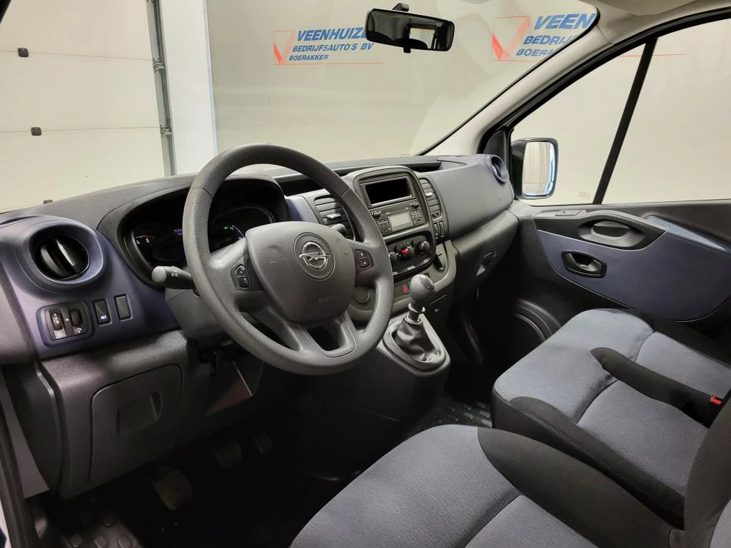 Opel Vivaro – foto 7
