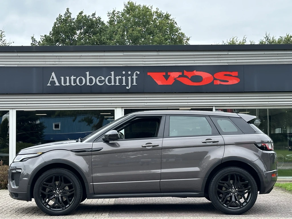 Land Rover Range Rover Evoque – foto 2