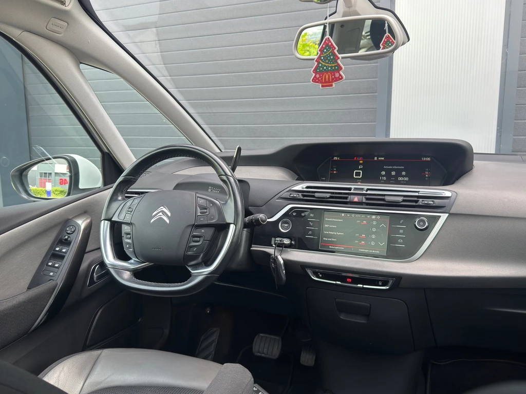 Citroën Grand C4 Spacetourer – foto 11