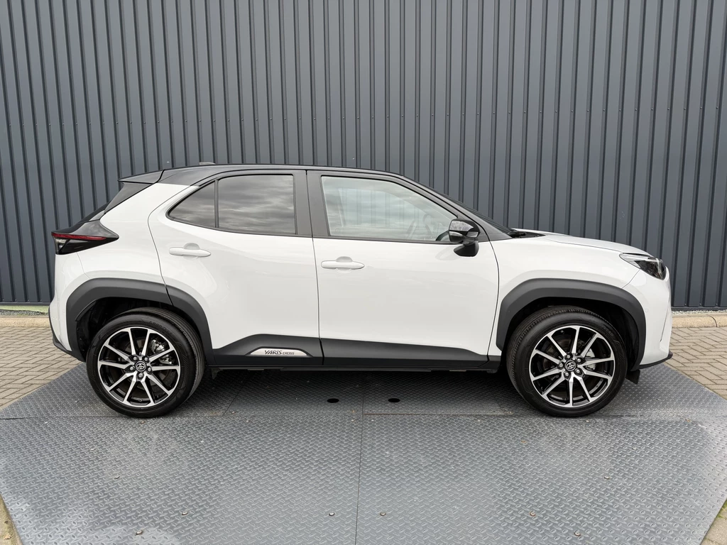 Toyota Yaris Cross – foto 9