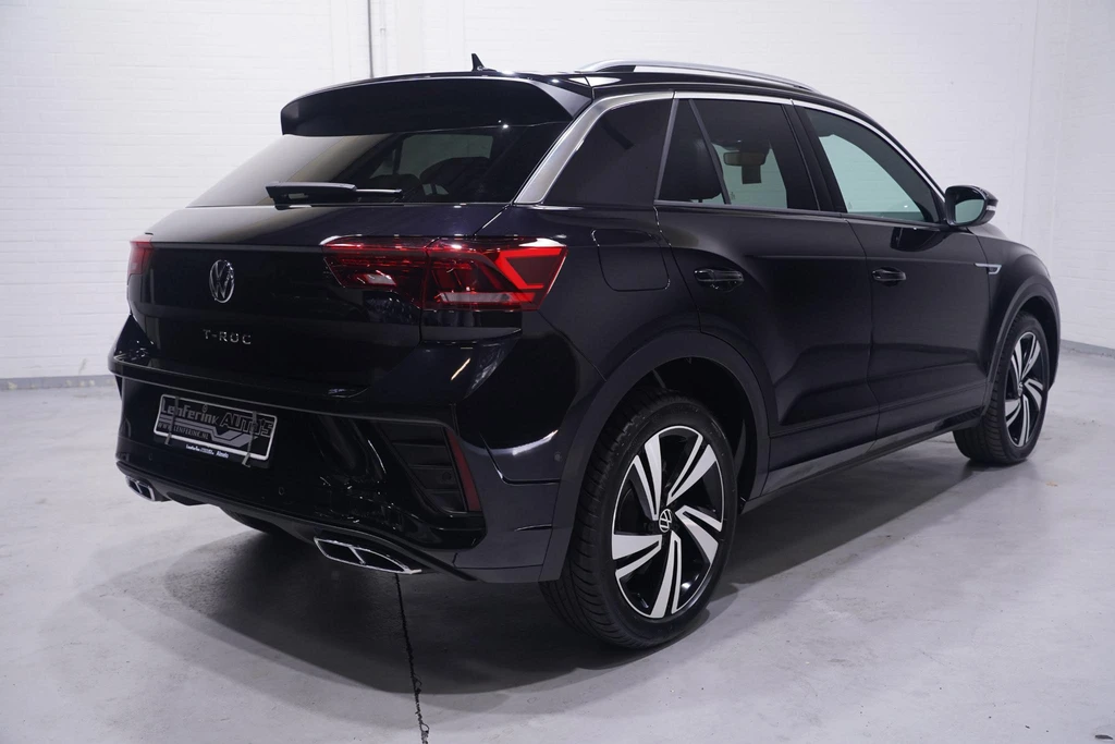 Volkswagen T-Roc – foto 5