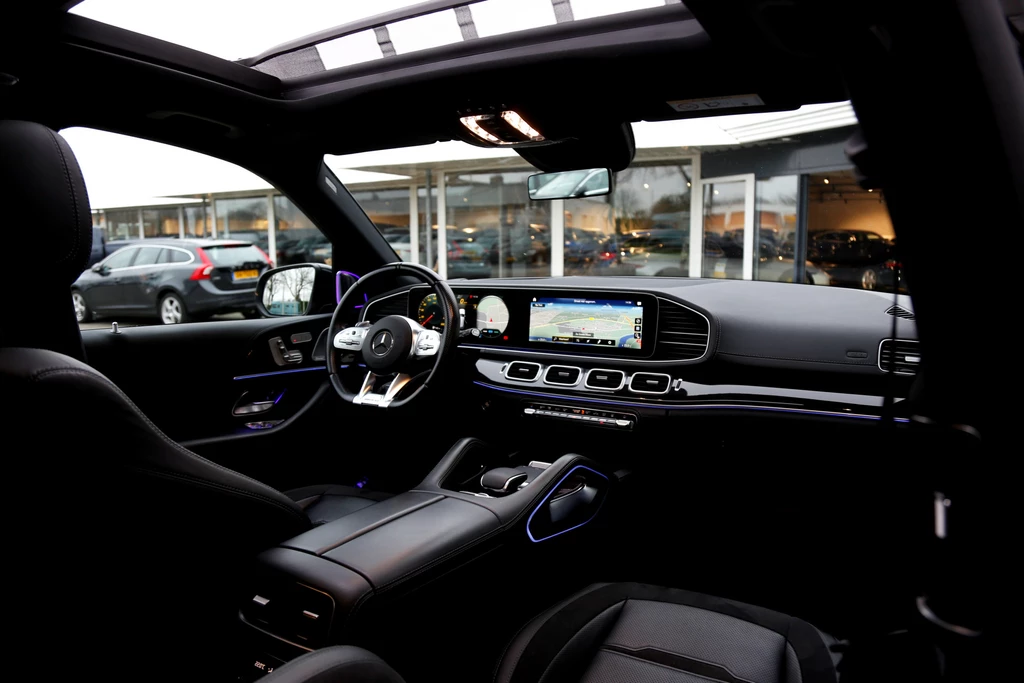 Mercedes-Benz GLE – foto 24