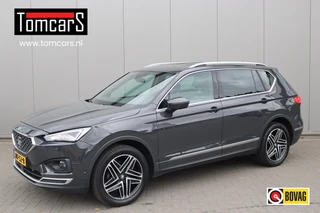 SEAT Tarraco – thumbnail 1