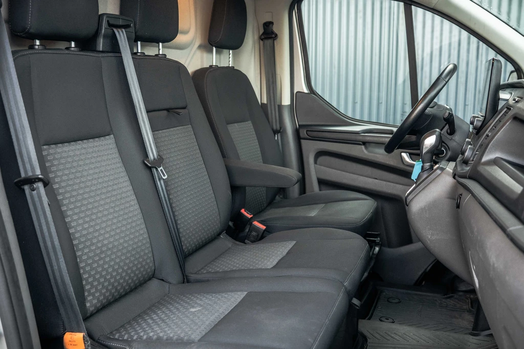 Ford Transit Custom – foto 13