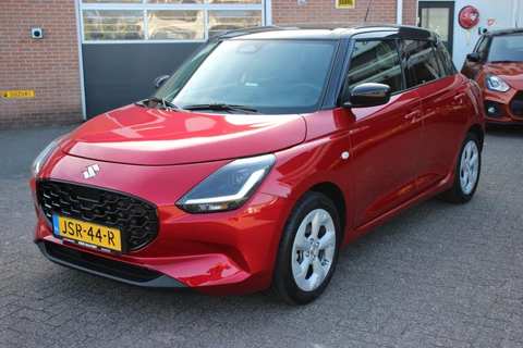 Suzuki Swift 1.2 Select Hybrid Automaat | Demo deal! | 10 jaar garantie |