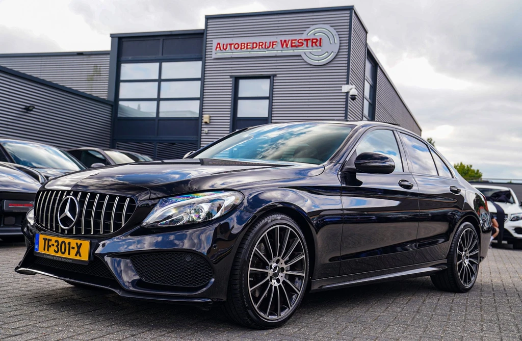 Mercedes-Benz C-Klasse – foto 1