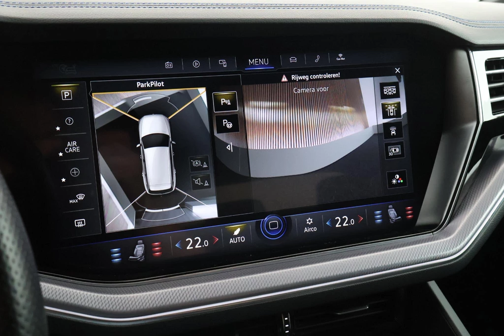 Volkswagen Touareg – foto 10