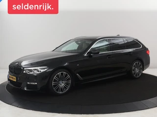 BMW 5 Serie – thumbnail 1