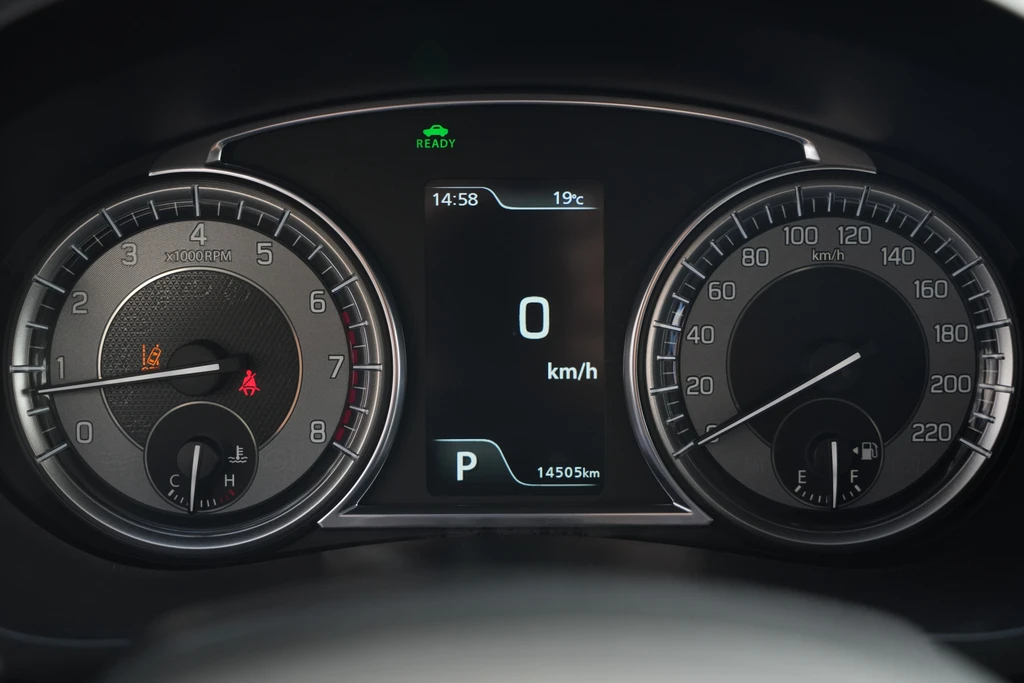 Suzuki S-Cross – foto 17