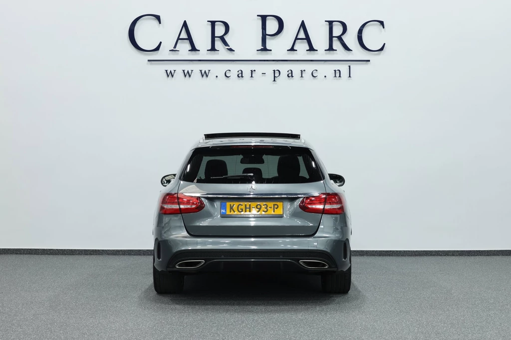 Mercedes-Benz C-Klasse – foto 4