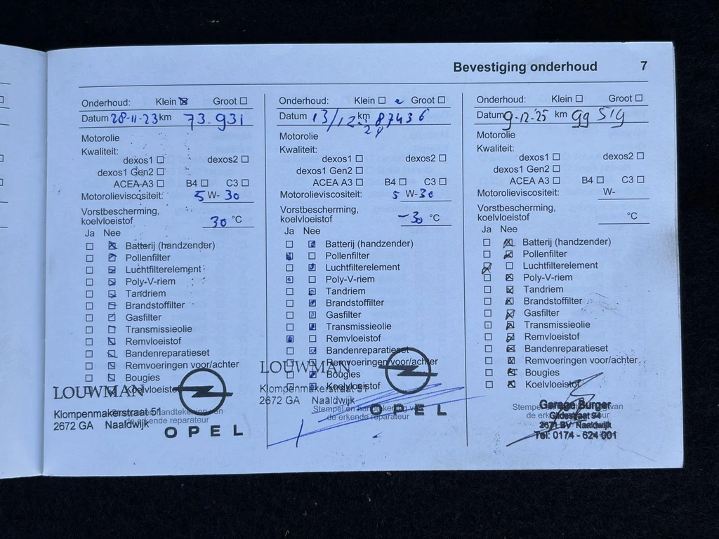 Opel Astra – foto 36