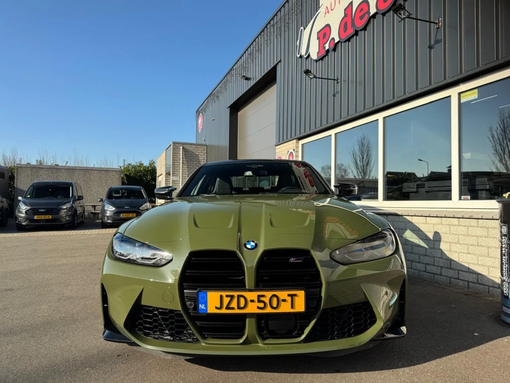 BMW M3 – foto 11