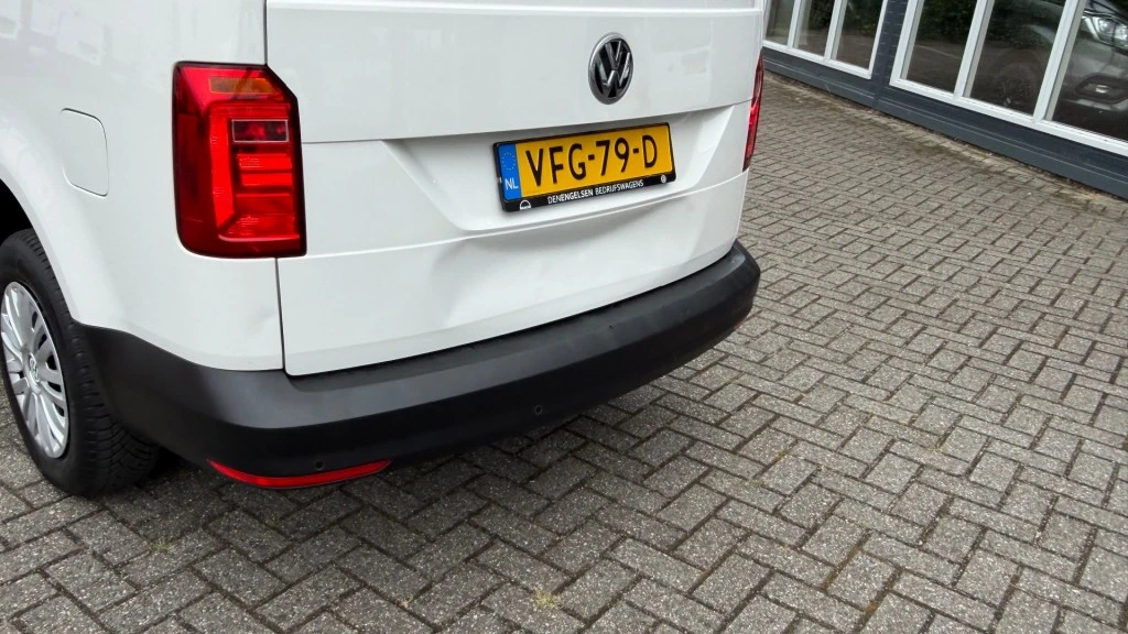 Volkswagen Caddy – foto 4