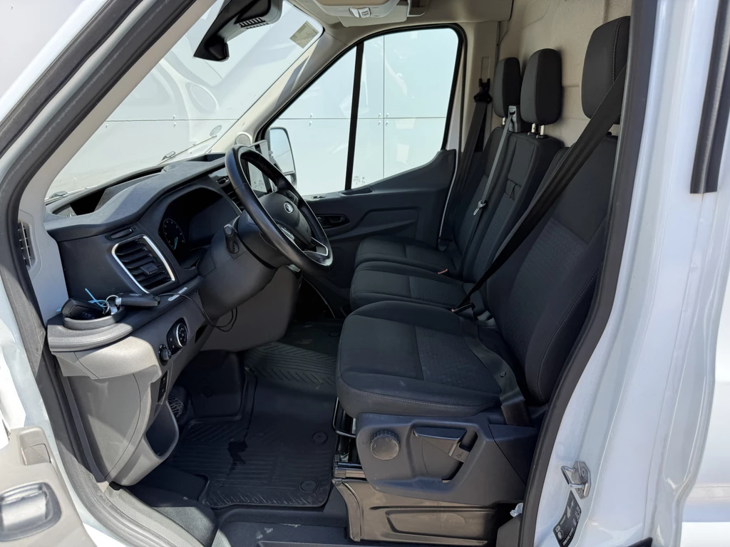 Ford E-Transit – foto 10