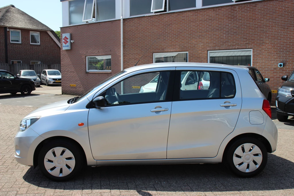 Suzuki Celerio – foto 2