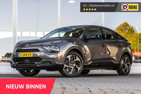 Citroën ë-C4 You 50 kWh | SOH 100% | Camera