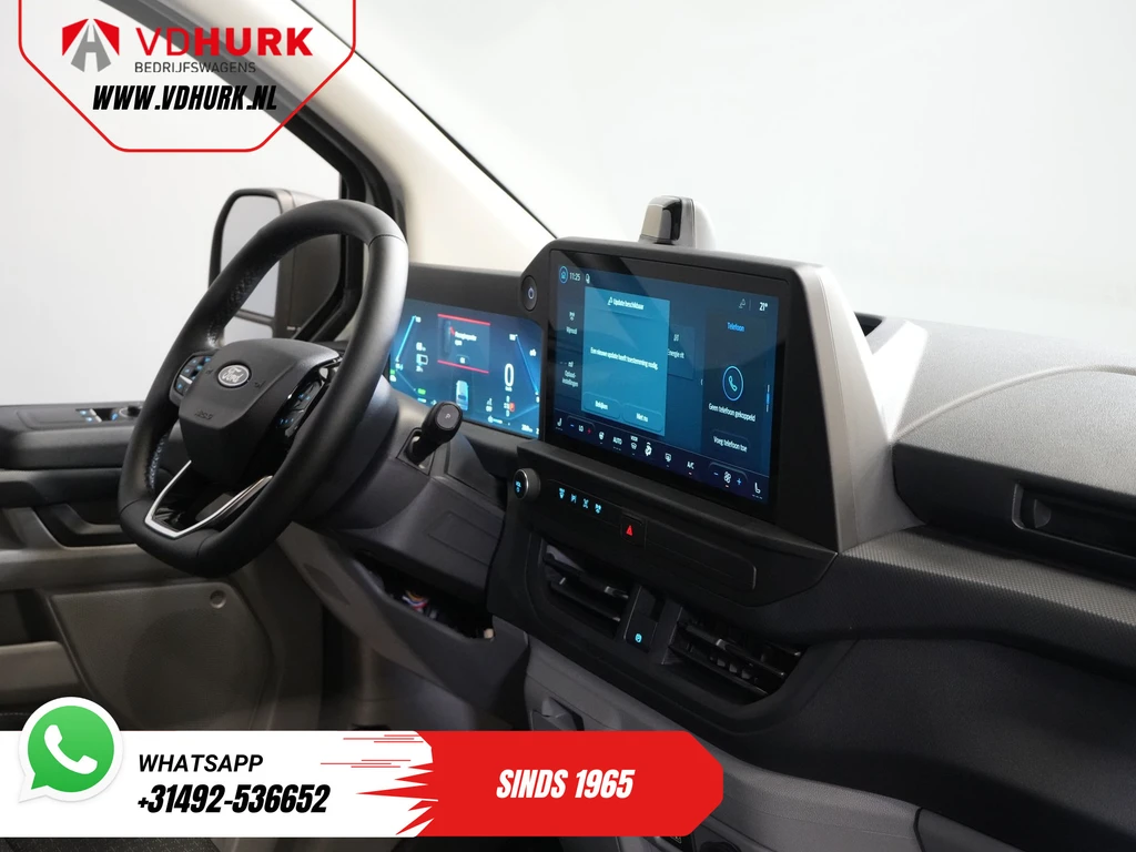 Ford E-Transit Custom – foto 9