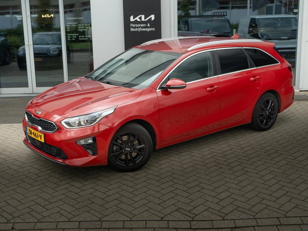 Kia Ceed Sportswagon – foto 2