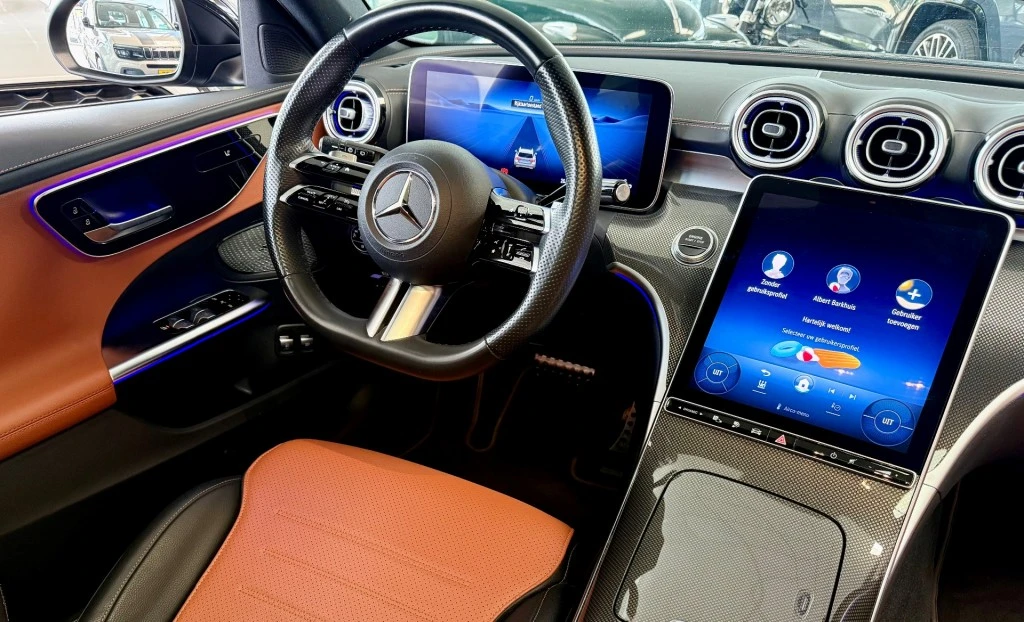 Mercedes-Benz C-Klasse – foto 44