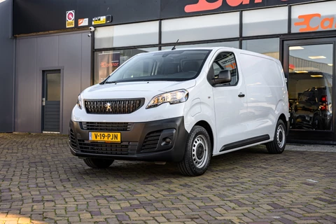 Peugeot E-Expert|Cruise|Pdc|Bleuth Standard Asphalt 50 kWh