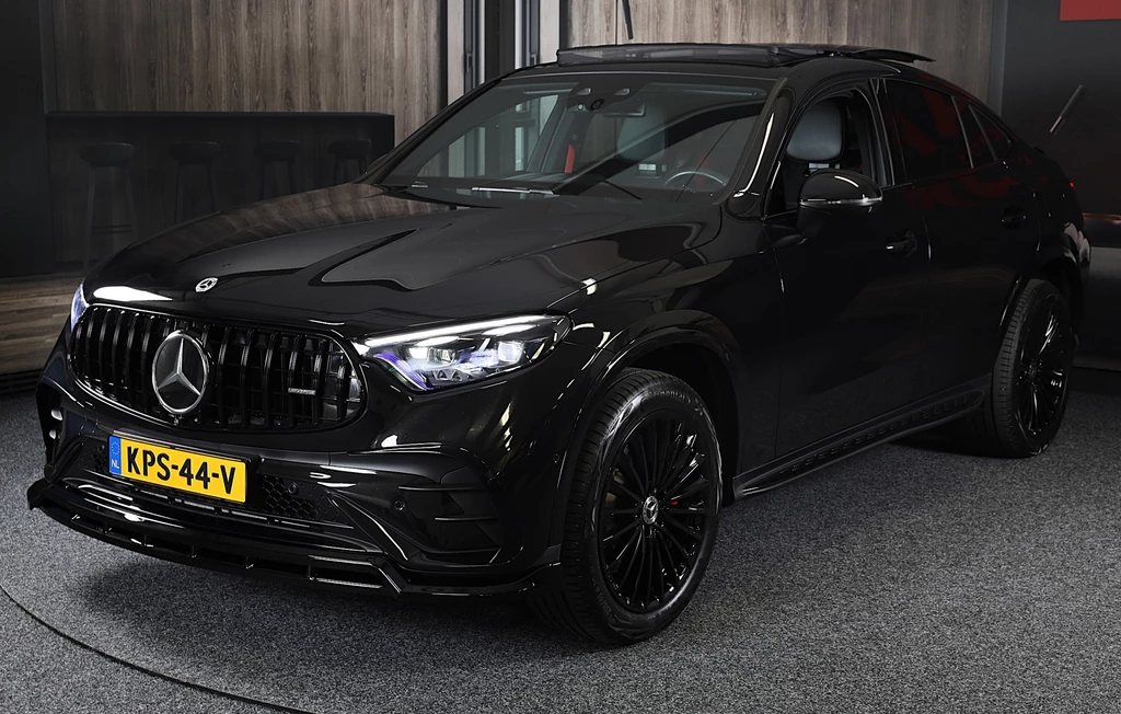 Mercedes-Benz GLC – foto 3