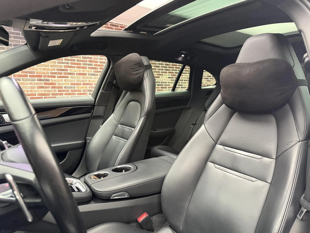 Porsche Panamera – foto 34