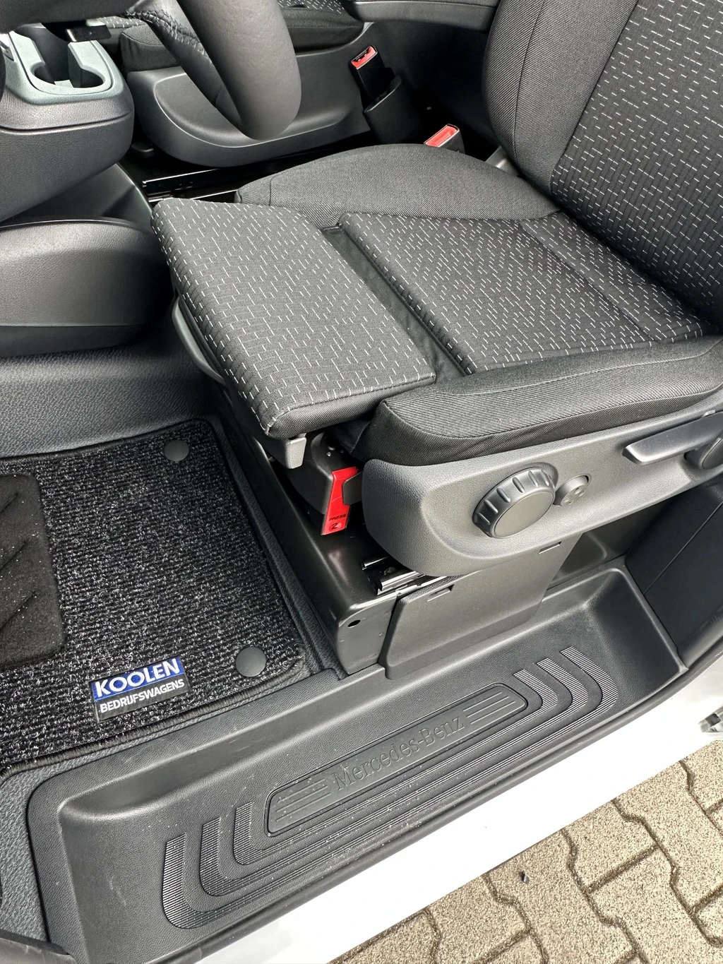 Mercedes-Benz eVito – foto 17