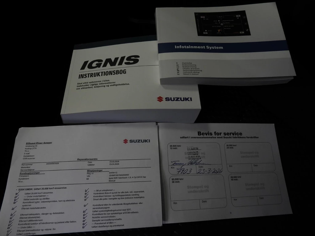 Suzuki Ignis – foto 21