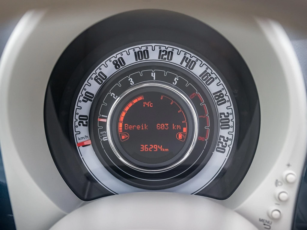 Fiat 500C – foto 16