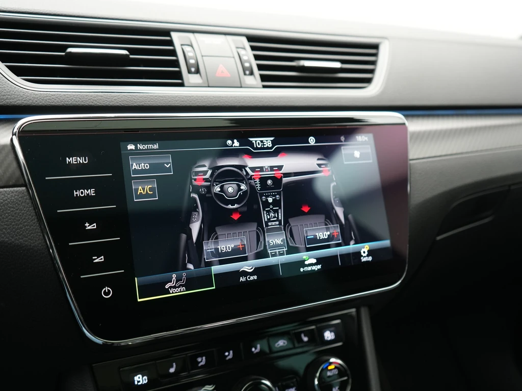 Škoda Superb – foto 41