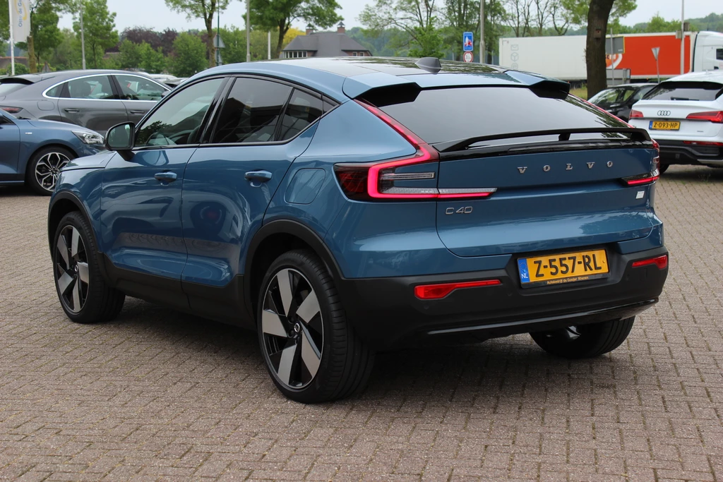 Volvo C40 – foto 3