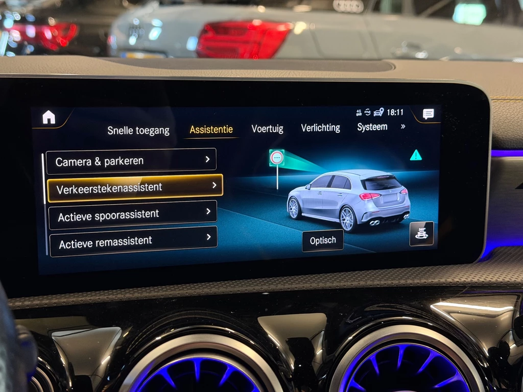 Mercedes-Benz A-Klasse – foto 20