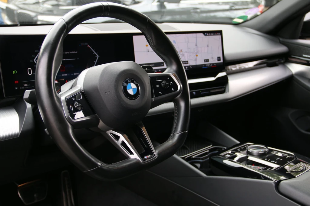 BMW 5 Serie – foto 8