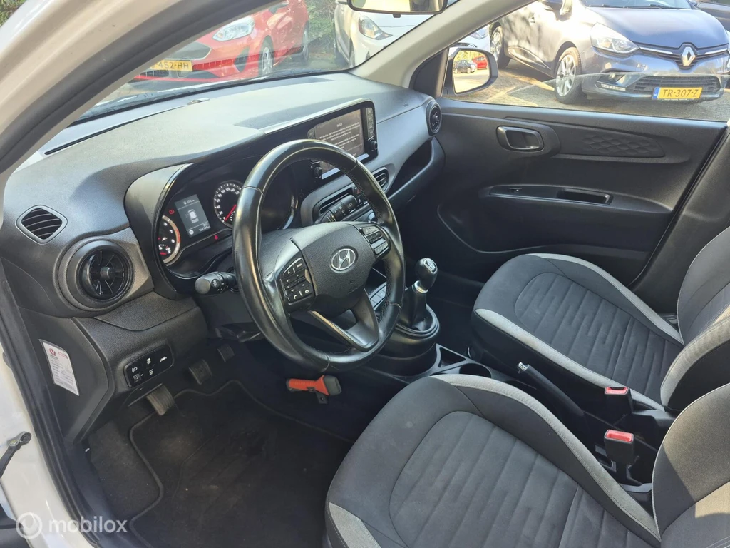 Hyundai i10 – foto 9