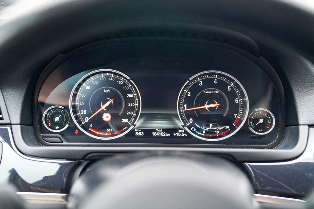 BMW 5 Serie – foto 33