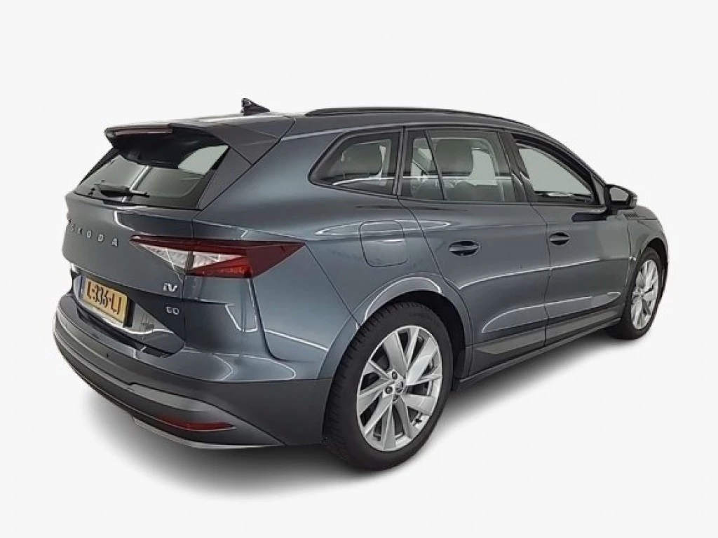 Škoda Enyaq iV – foto 4