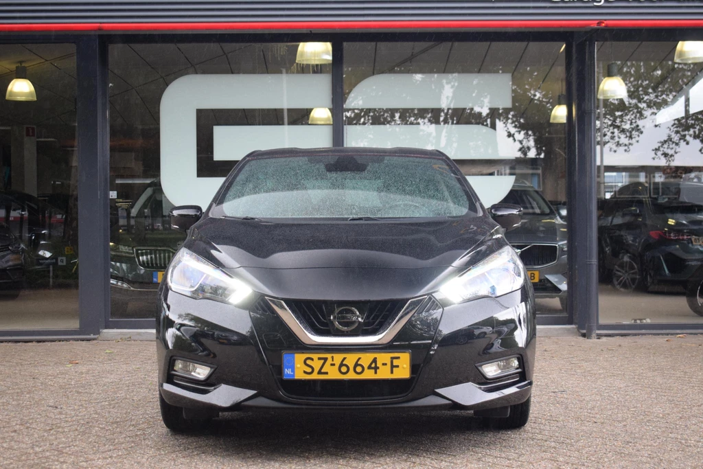 Nissan Micra – foto 47