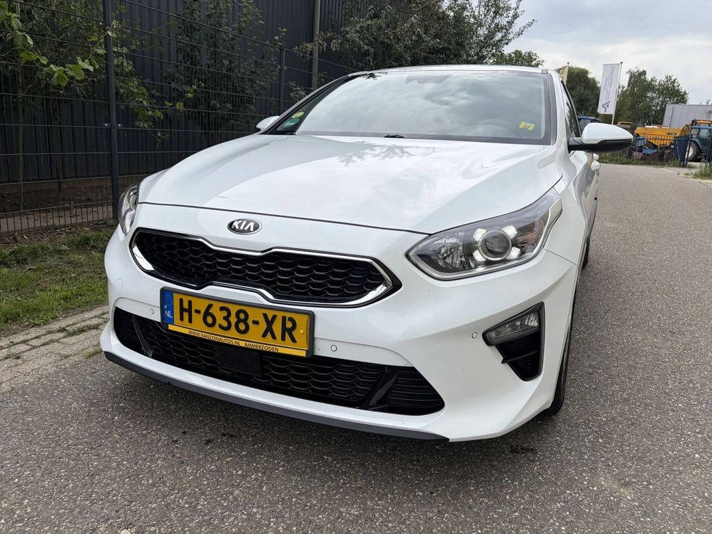 Kia Ceed – foto 3